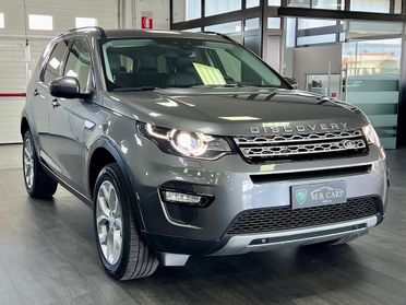 Land Rover Discovery Sport 2.0 si4 HSE Luxury awd