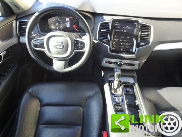 VOLVO XC90 D5 AWD Geartronic 7 posti Business