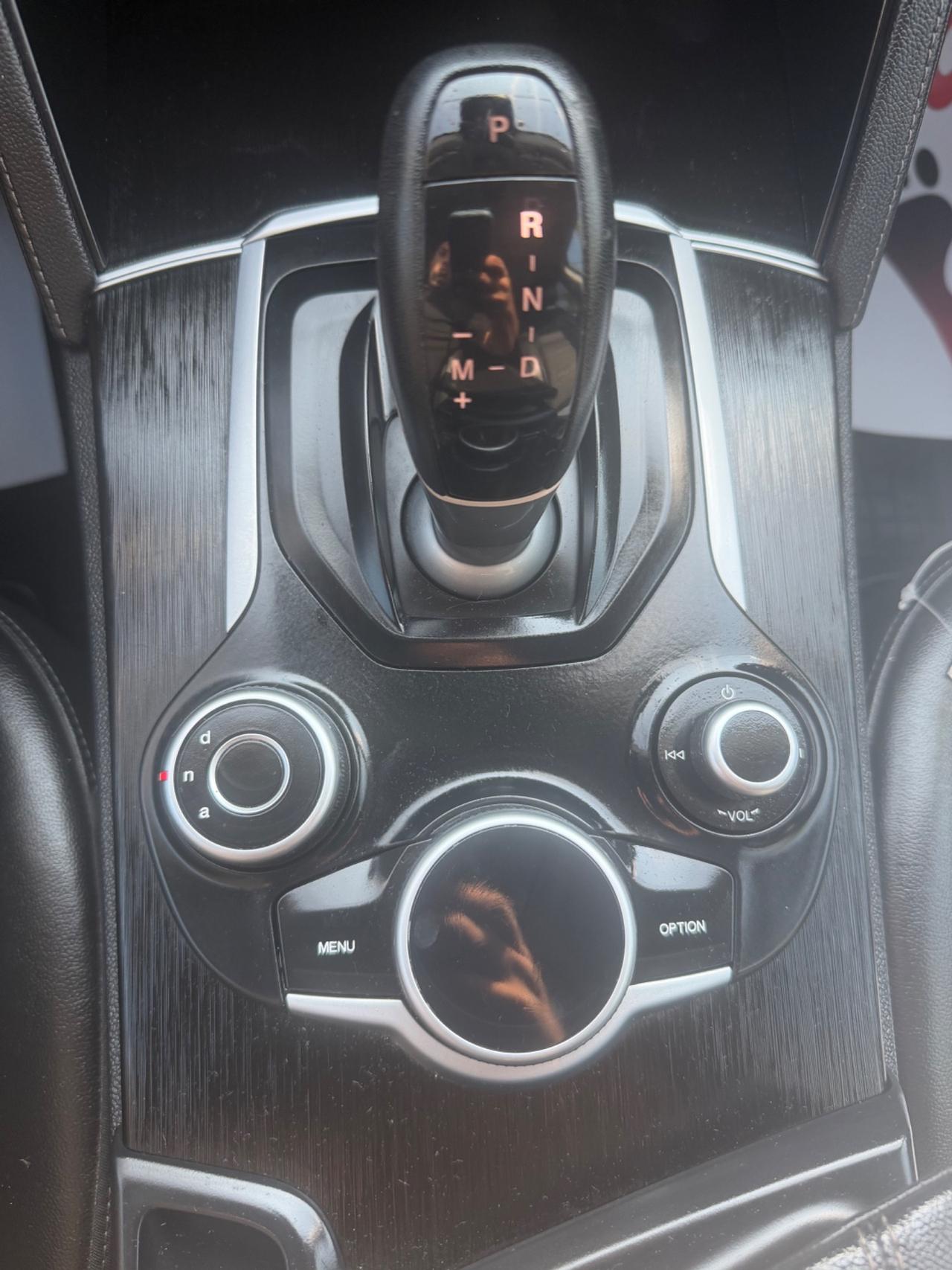 Alfa Romeo Stelvio 2017 2.2 Turbodiesel 210 CV AT8 Q4 Business