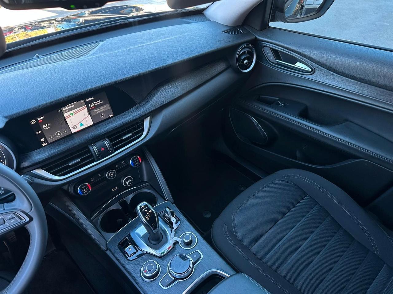 Alfa Romeo Stelvio 2.2 Turbodiesel 190 CV AT8 Q4 Sprint