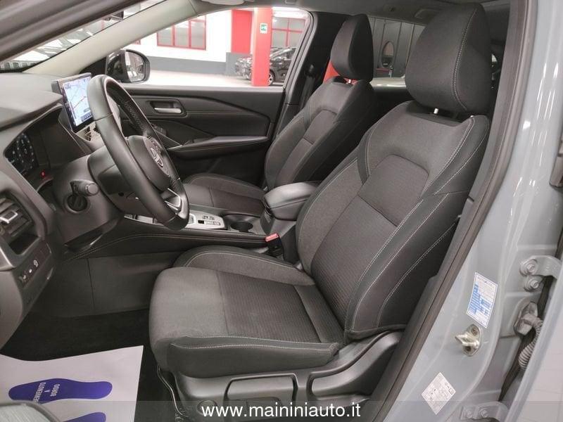 Nissan Qashqai 1.3 140cv Hybrid N-Connecta + Car Play