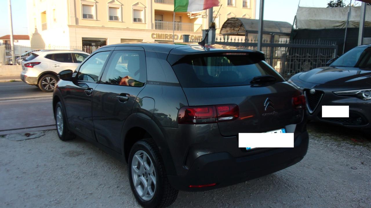 Citroen C4 Cactus BlueHDi 100 S&S Feel