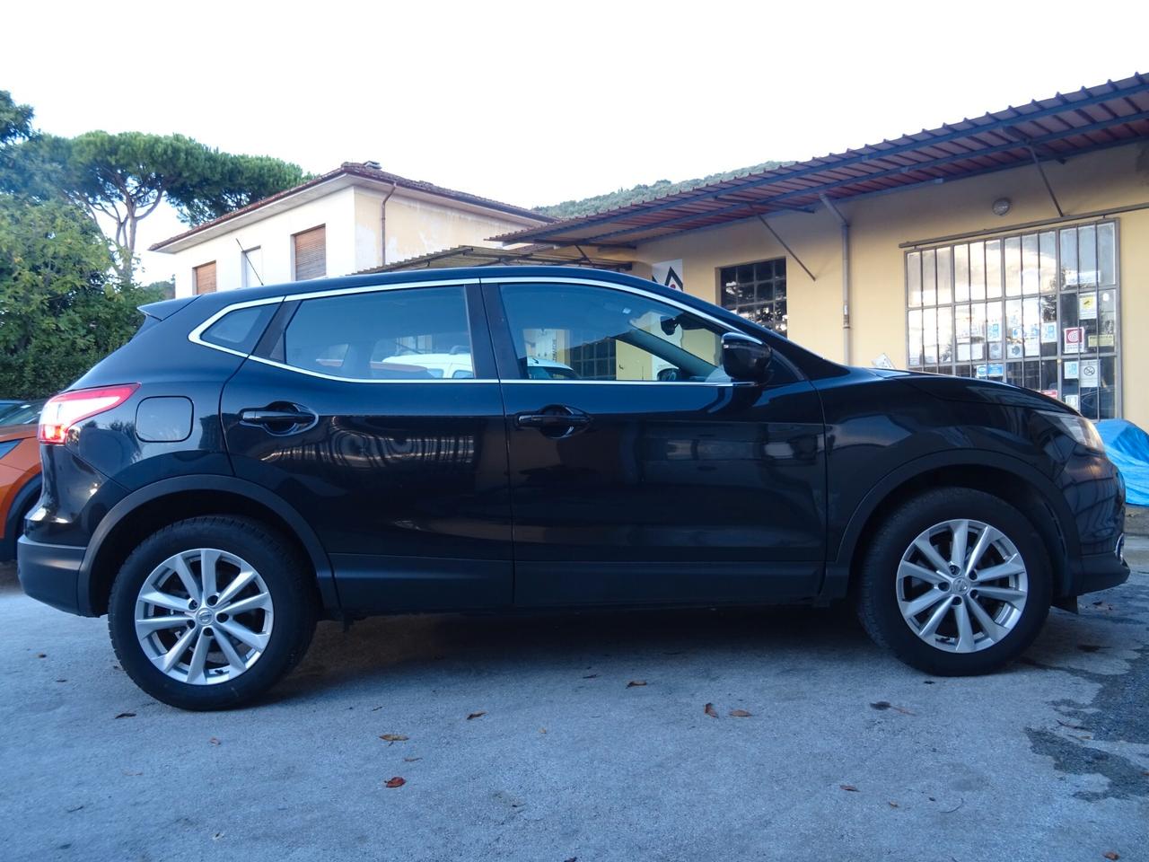 Nissan Qashqai 1.5 dCi Acenta