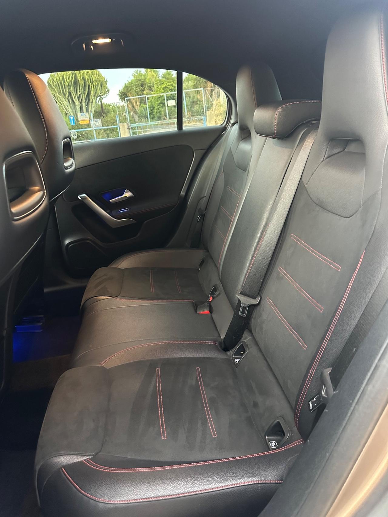 Mercedes-benz A 180 d Automatic Premium