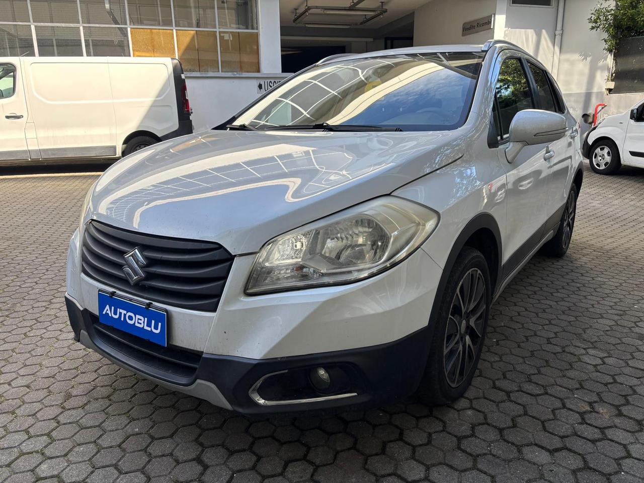 Suzuki SX4 1.6 vvt 16v glx 2wd
