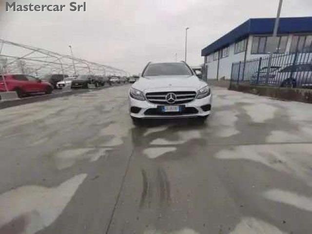 MERCEDES-BENZ C 200 D 160cv SW Business auto - GD261BF