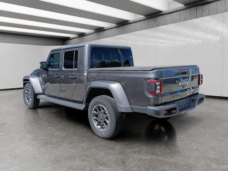 Jeep Gladiator 3.0 V6 Overland 4wd auto 3.0 V6 Overland 4wd auto