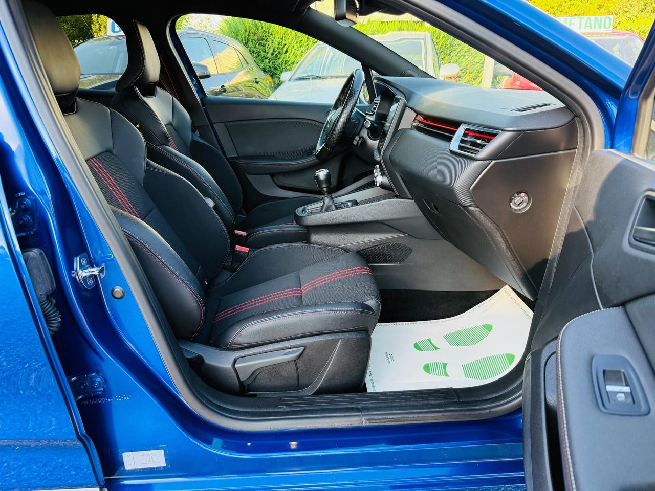 Renault Clio Blue dCi 115 CV R.S. Line Ok nEOPATENTATI