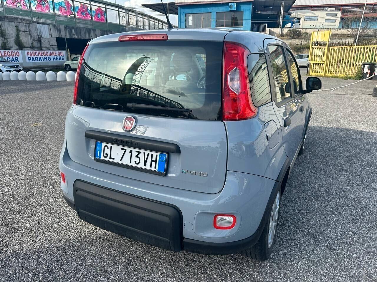 Fiat Panda 1.0 GPL BRC FINANZIABILE GARANZIA