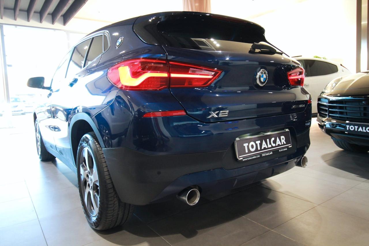 BMW X2 XDRIVE 20D BUSINESS AUT. 2.0 190 CV