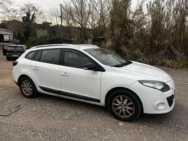 Renault Megane Megane SporTour 1.6 16v Attractive