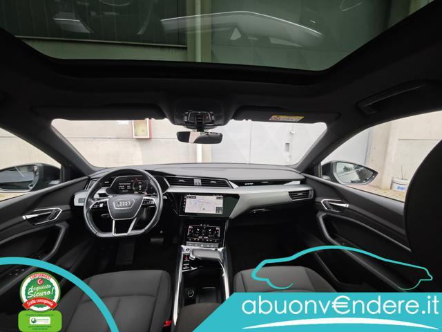 AUDI e-tron SPB 50 quattro S line edition