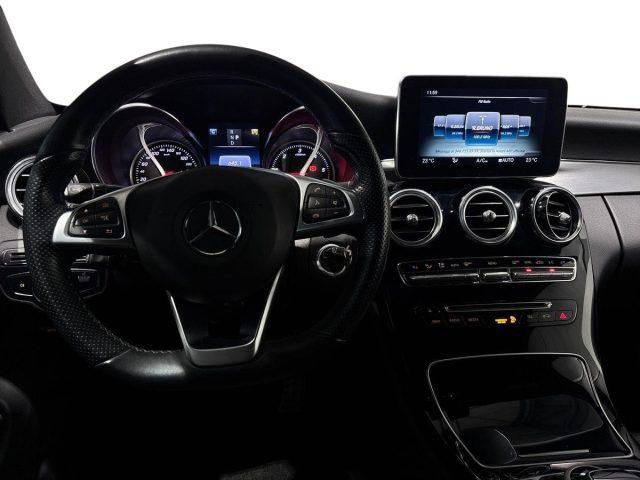 MERCEDES-BENZ C 220 d Coupé Premium Plus COMAND