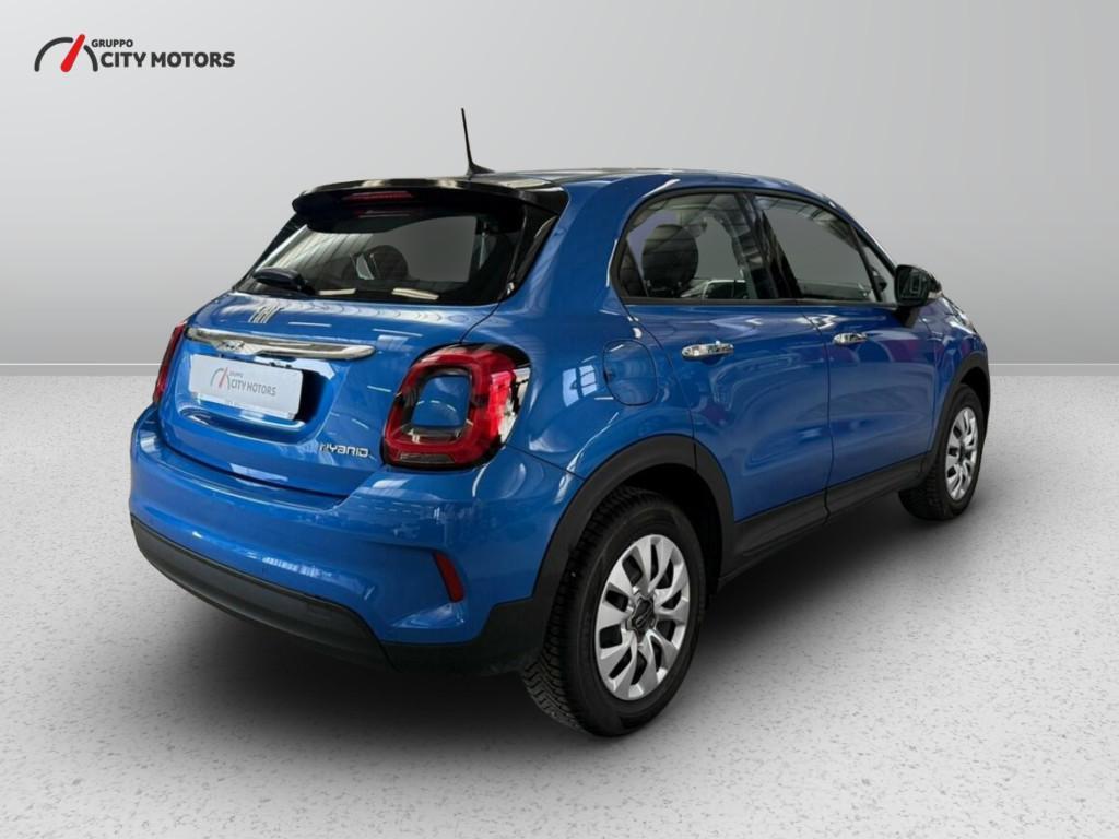 Fiat 500X 1.5 T4 Hybrid Sport DCT