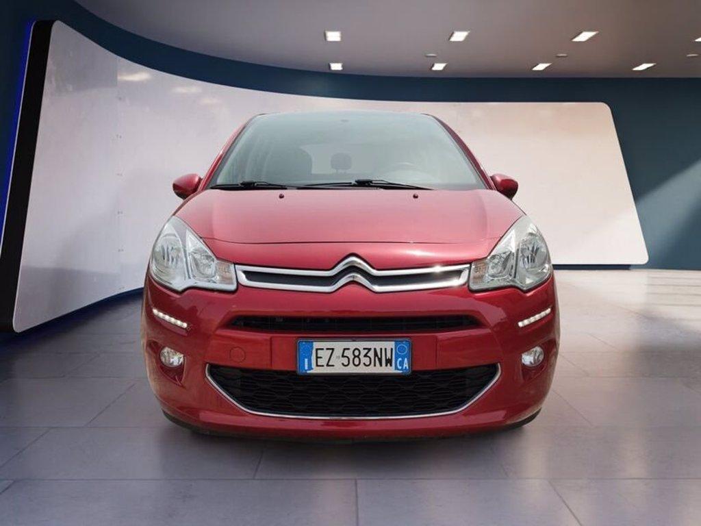 CITROEN C3 1.4 HDi 70 Exclusive del 2015