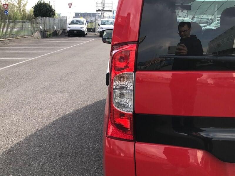FIAT QUBO 1.4 8v 77cv Lounge Natural Power