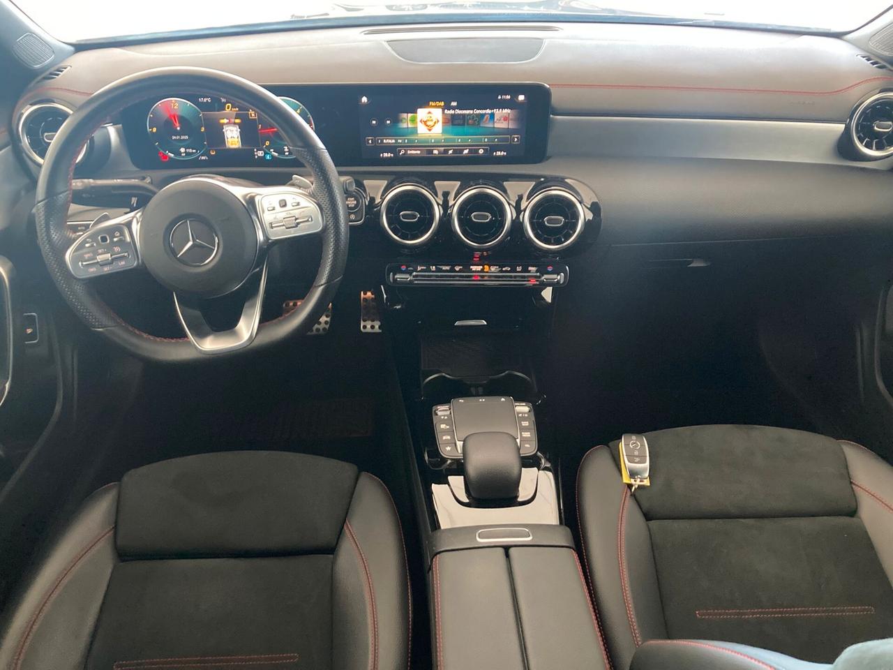 Mercedes-benz CLA 200 d Automatic Premium