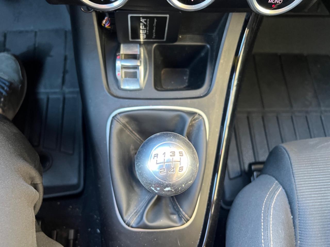 Alfa Romeo Giulietta 2.0 JTDm-2 140 CV Distinctive