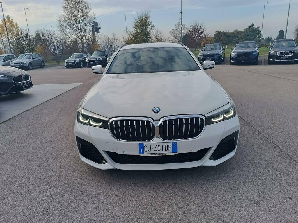BMW Serie 5 Touring 520 d Mild Hybrid 48V Msport xDrive Steptronic