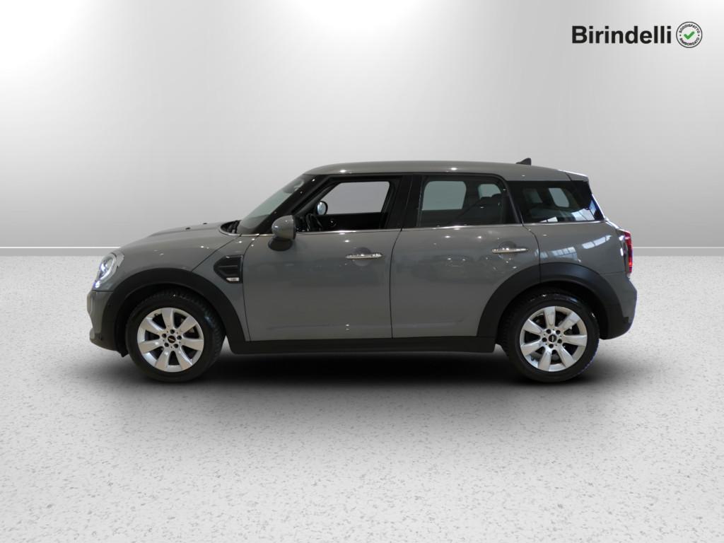 MINI Mini Countrym.(F60) - Mini 1.5 One D Countryman