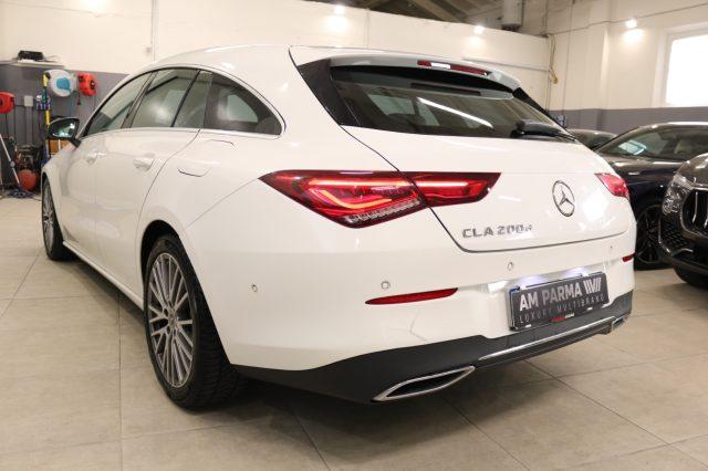 MERCEDES-BENZ CLA 200 d Automatic Shooting Brake Sport