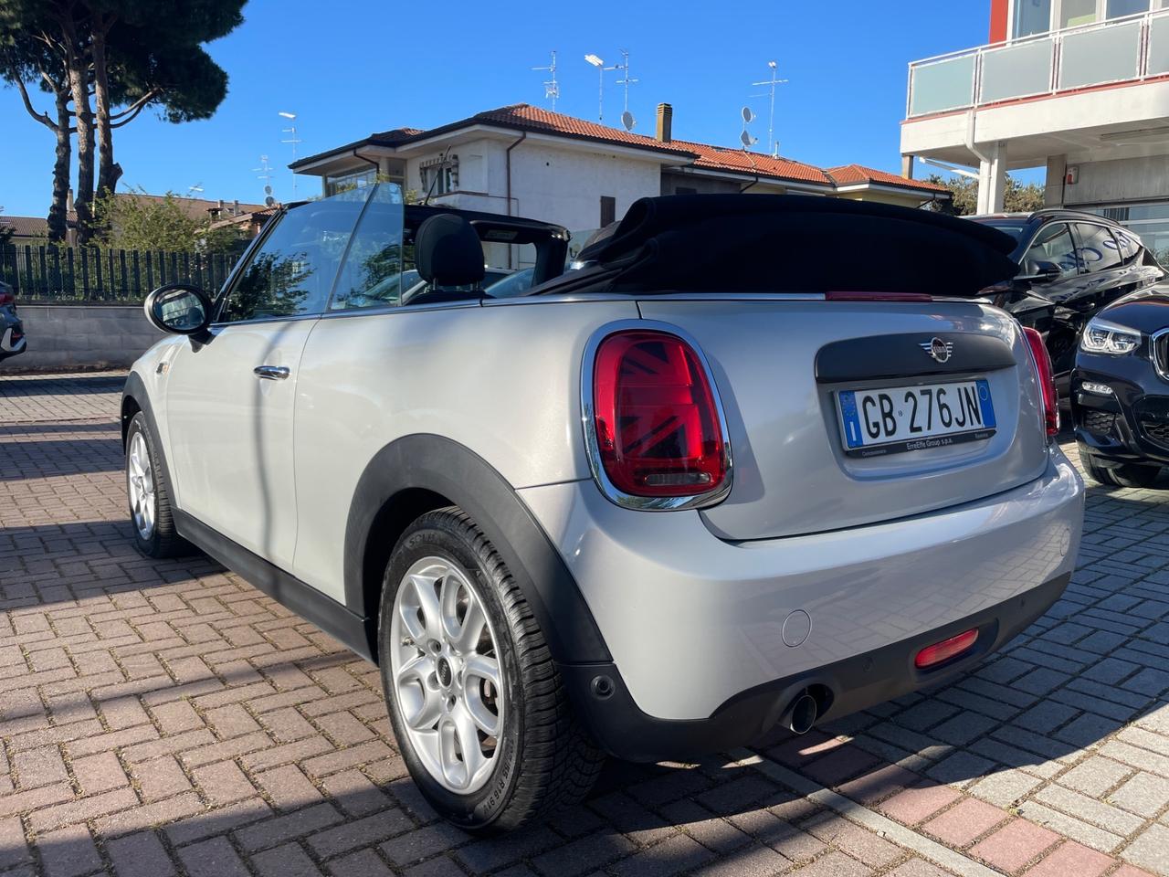 Mini 1.5 Cooper Hype Cabrio