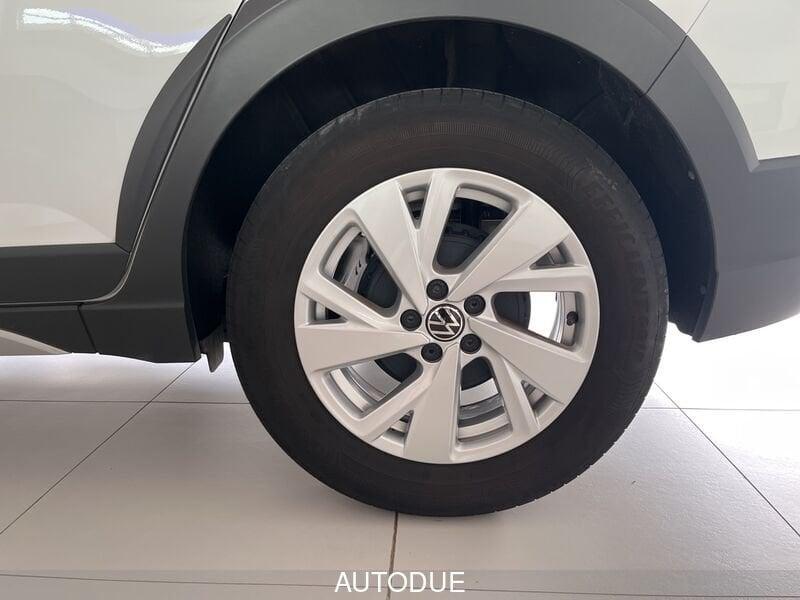 Volkswagen Taigo 1.0 TSI LIFE 95 CV