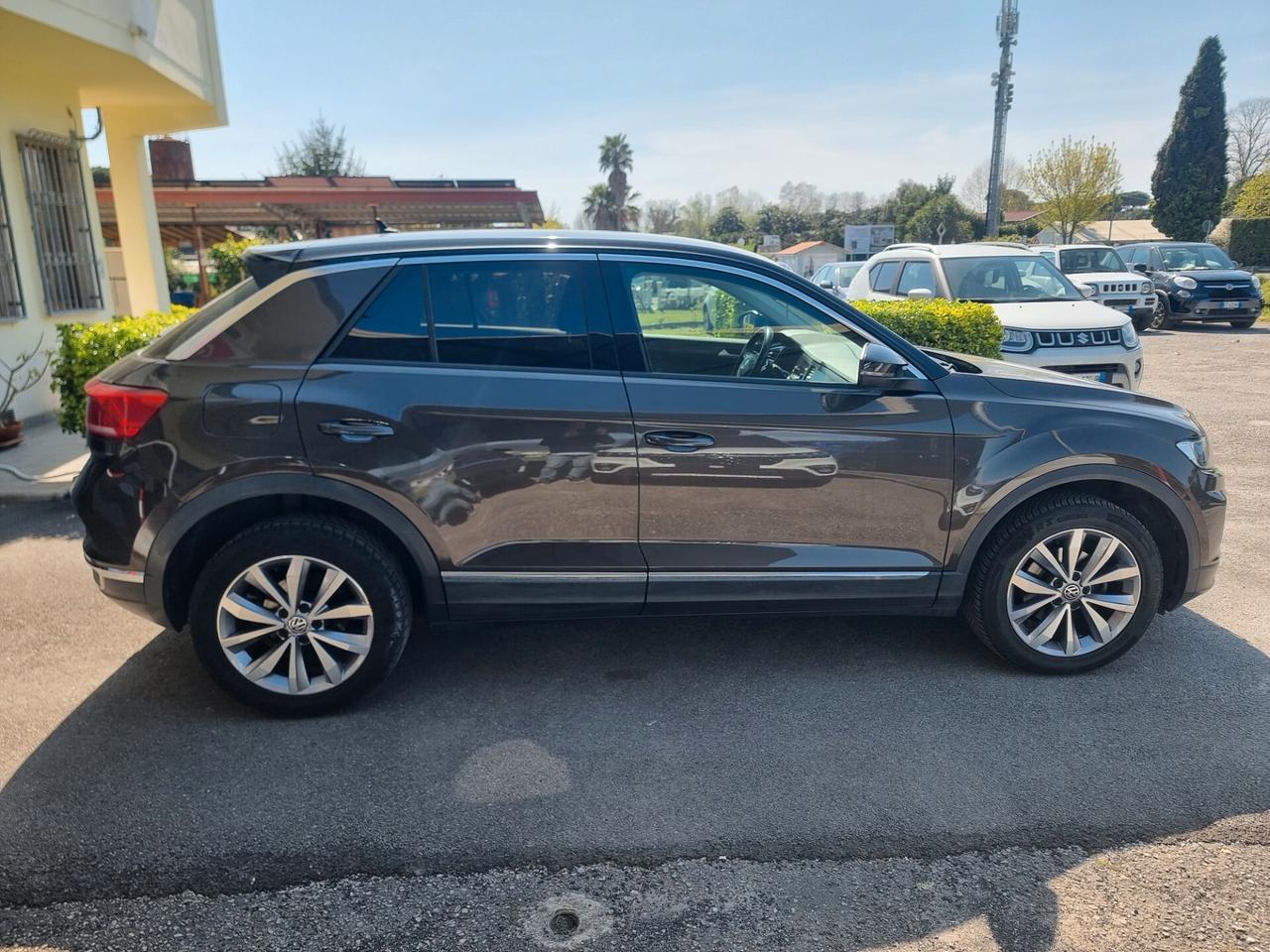 Volkswagen T-Roc 1.6 TDI SCR Style BlueMotion Technology