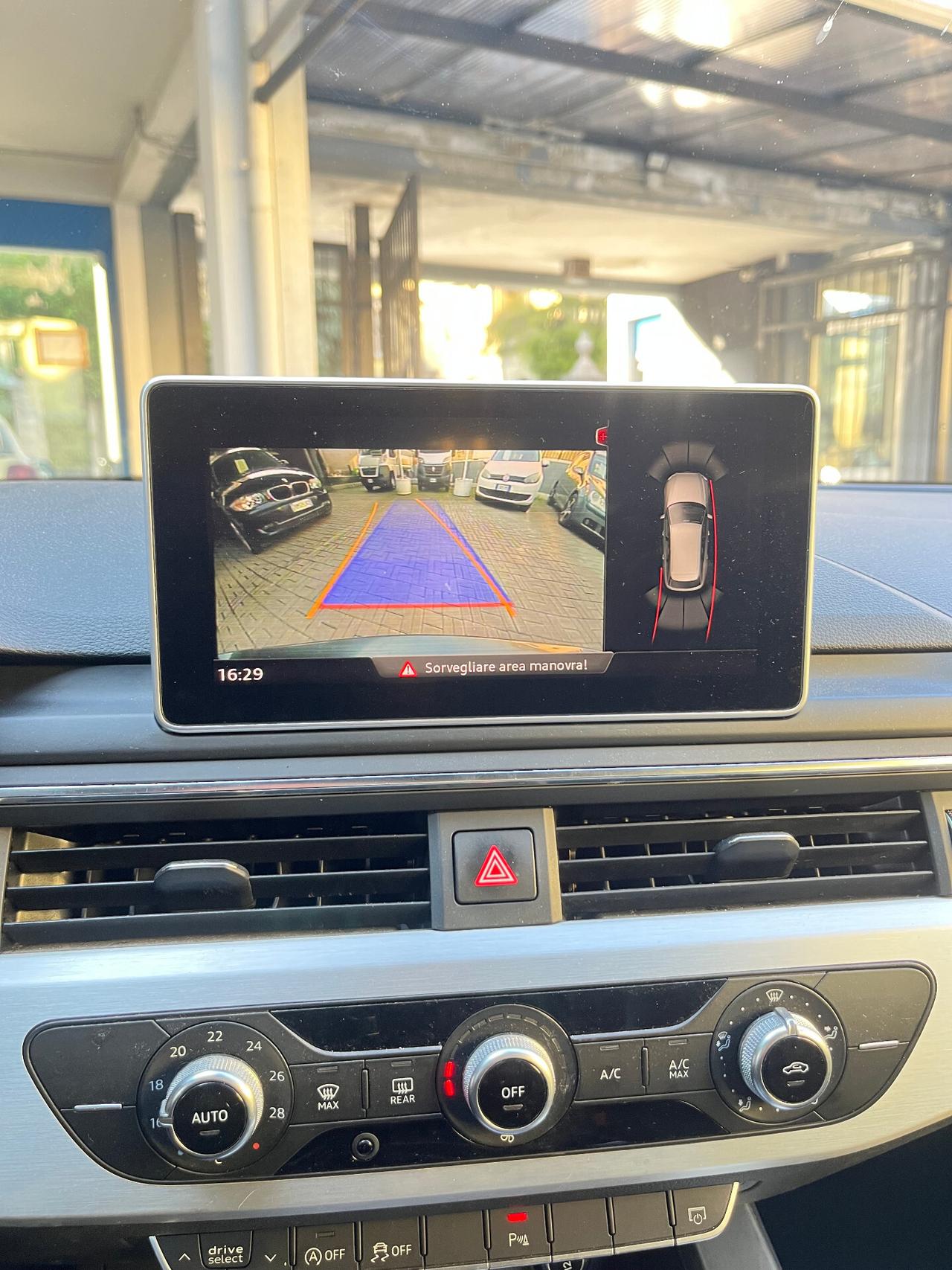 Audi A4 Avant 2.0 TDI 190 CV quattro S tronic Business Sport - 2016 PREZZO PER COMMERCIANTI VISTA E PIACIUTA