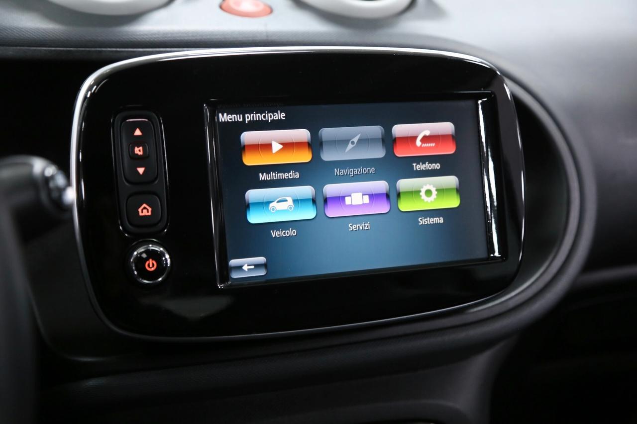 Smart fortwo 1.0 70 cv twinamic Passion