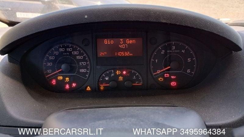 FIAT Ducato 33 2.3 MJT 140CV PM-TN Furgone