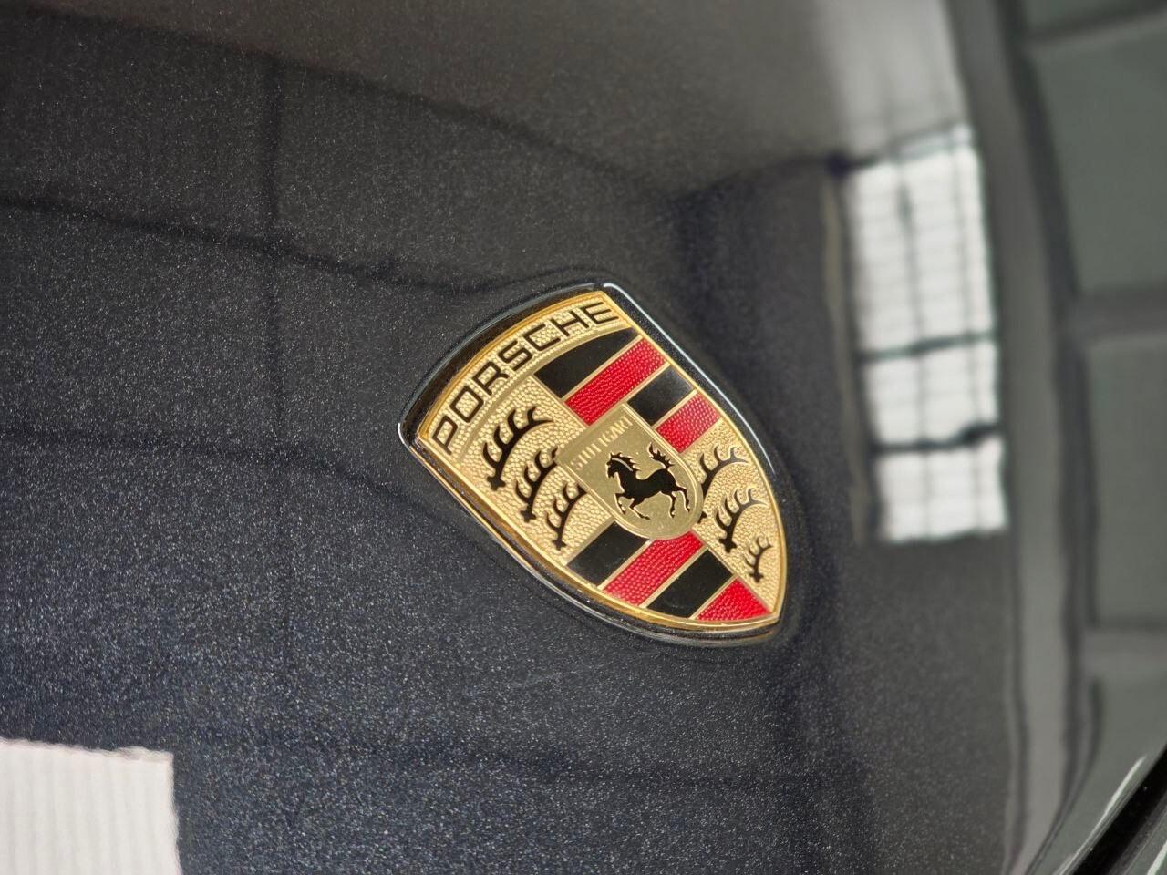 Porsche Cayman 2.7 (981) *Manuale restyling