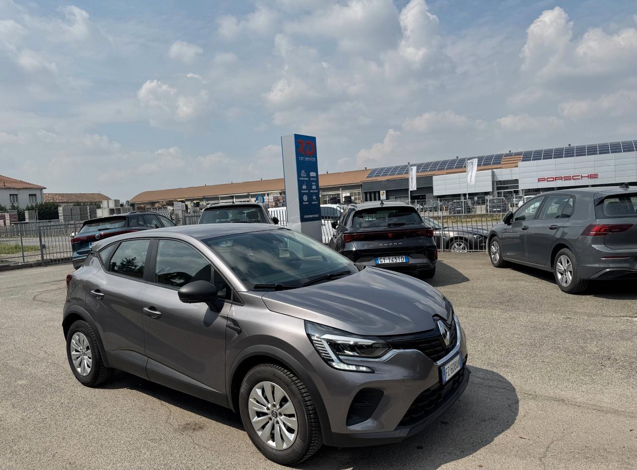 Renault Captur 1.0 tce 101cv / NO VINCOLI / Unico P.