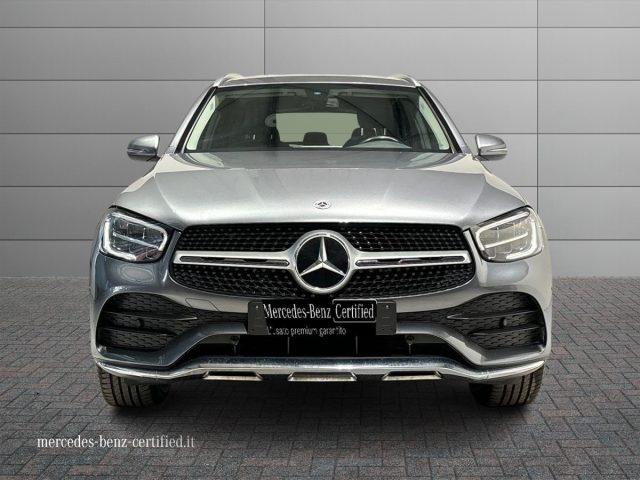 MERCEDES-BENZ GLC 300 de 4Matic EQ-Power Premium Navi