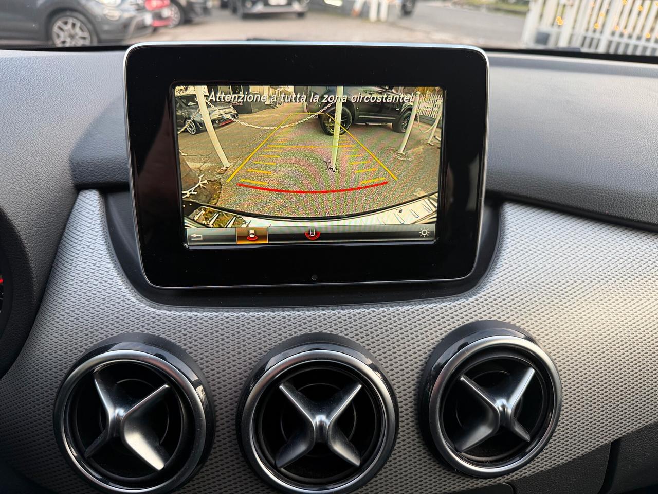 Mercedes-benz B 200d 136CV Automatic Sport