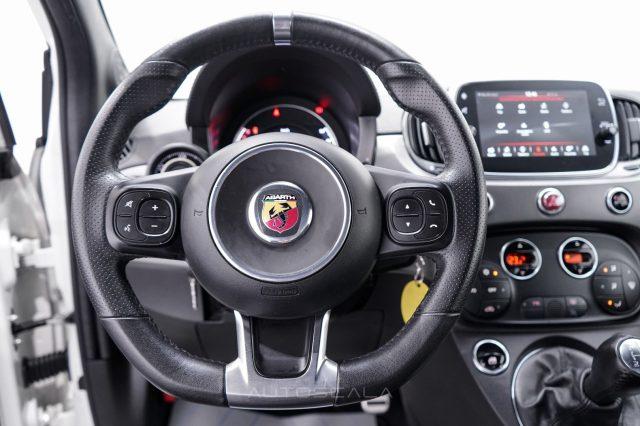 ABARTH 595 1.4 Turbo T-Jet 165cv Pista