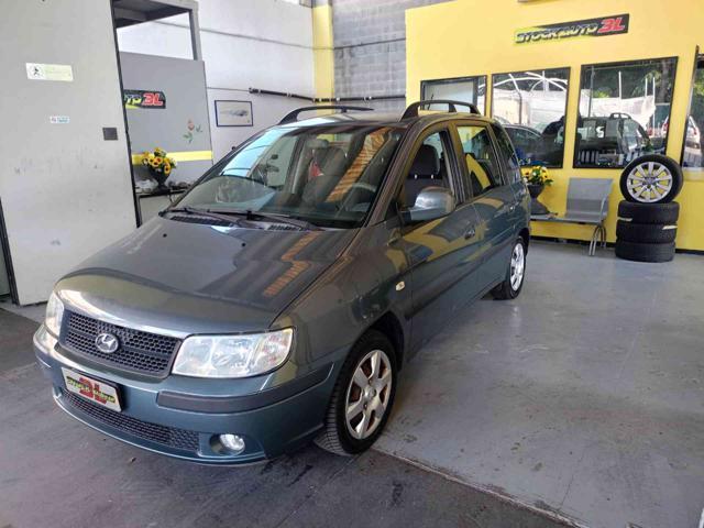 HYUNDAI Matrix 1.5 CRDi TD VGT Style
