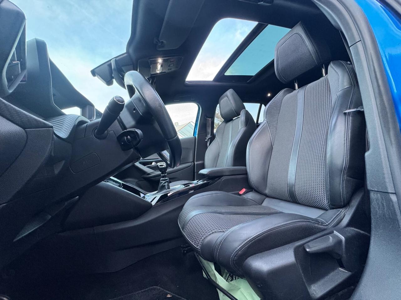 Peugeot 2008 HDi GTline Tetto Retroc Catelletto 8