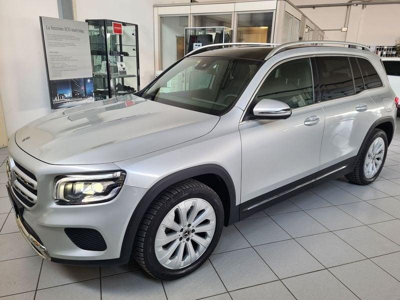 Mercedes-Benz GLB GLB 200 d Automatic Sport Plus