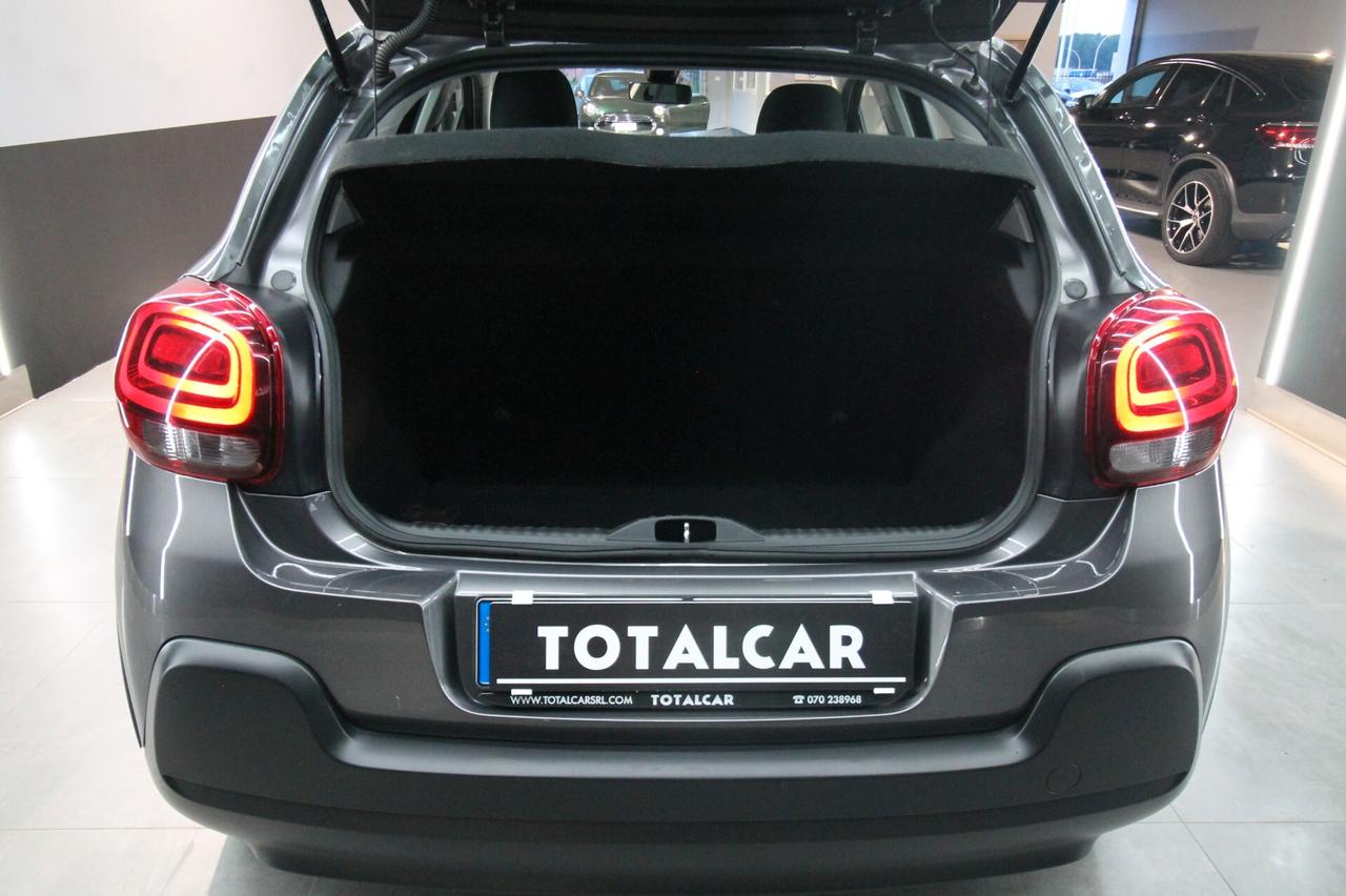 CITROEN C3 PURETECH 1.2 83 CV