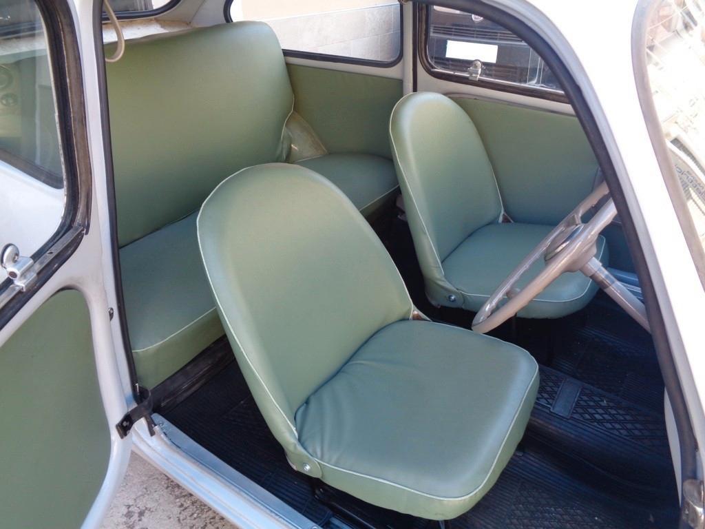 Fiat 600 1^ Serie