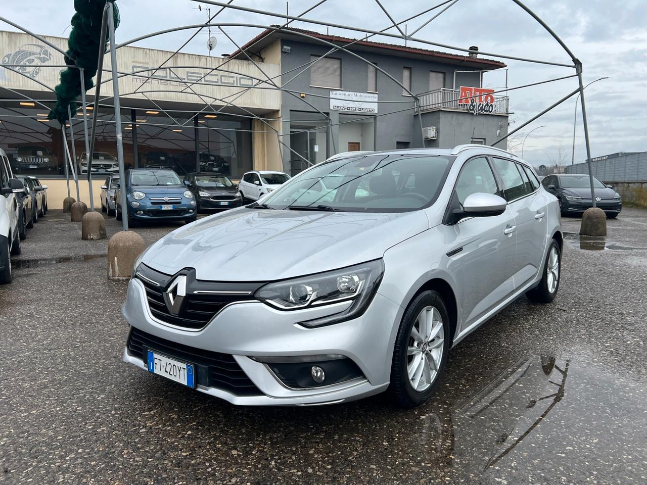 Renault Megane Mégane Sporter dCi 8V 110 CV EDC Energy Business