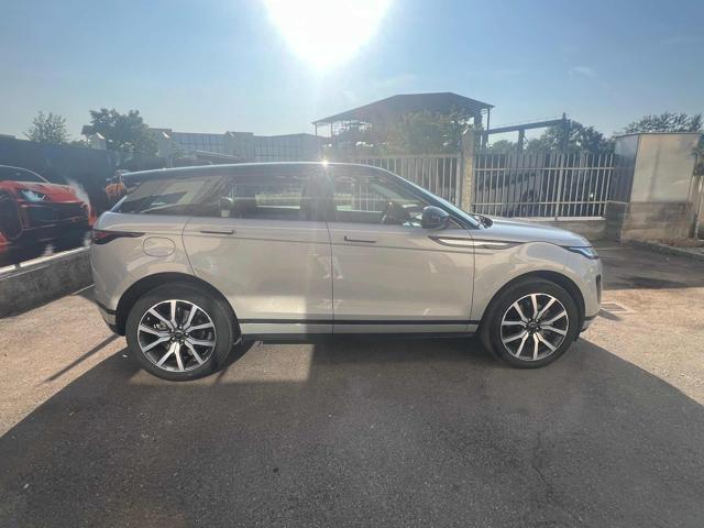 LAND ROVER Range Rover Evoque 2.0D I4 180 CV AWD Auto HSE