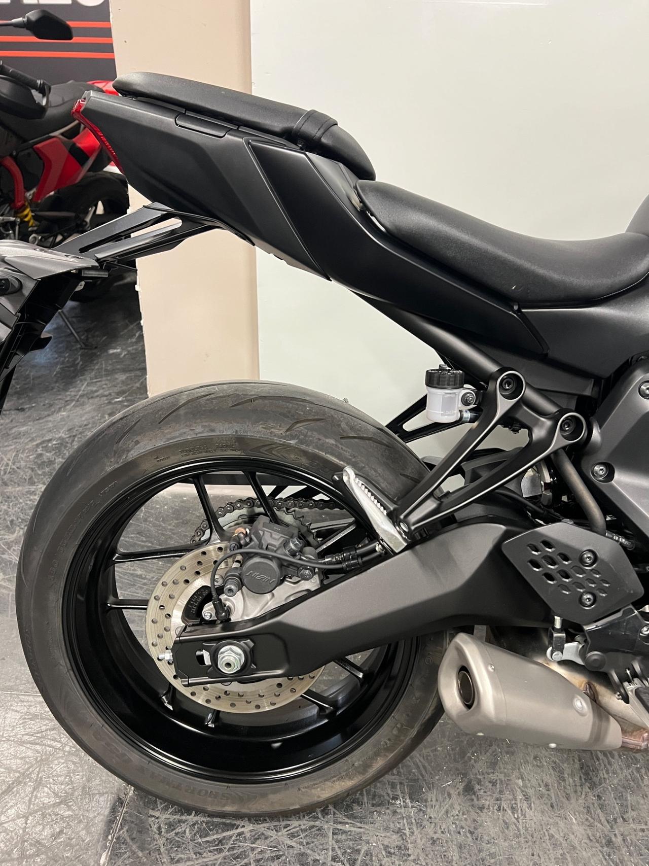 Yamaha MT-07 Y-AMT
