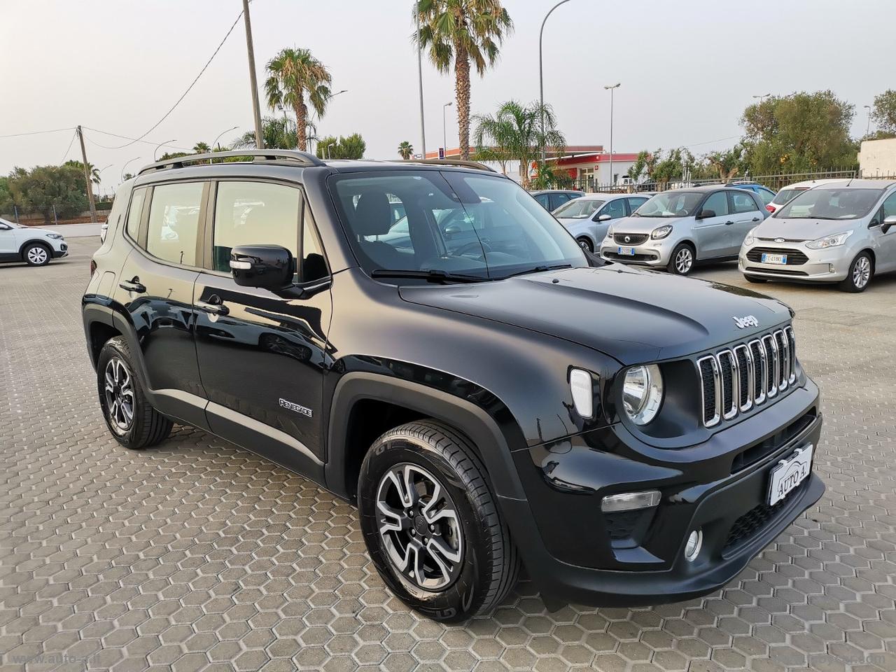 JEEP Renegade 1.6 Mjt 120CV Longitude