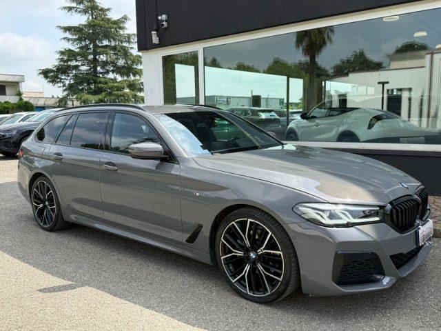 BMW 520 d 48V xDrive Touring Msport NAVI - LED - 20