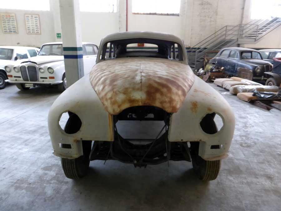 Packard Super Eight Limousine – 1949