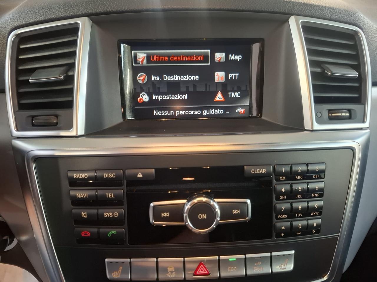 Mercedes-benz ML 250 BlueTEC 4Matic Premium