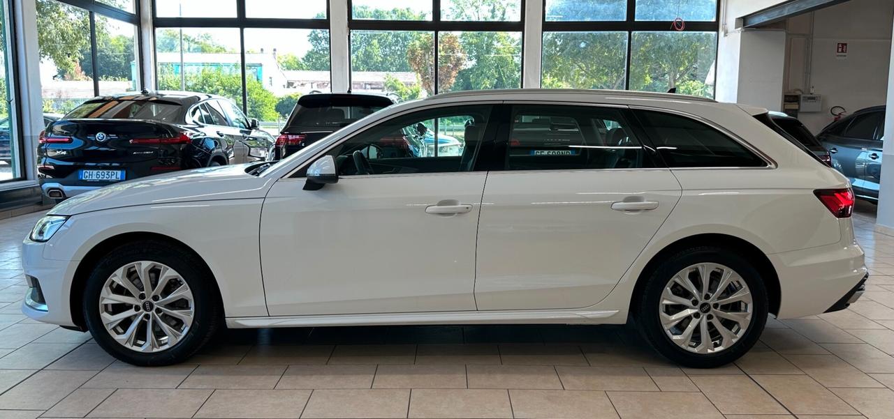 AUDI A4 AVANT 35TDI S-TRONIC ADVANCED *CARPLAY*RADAR*LED*