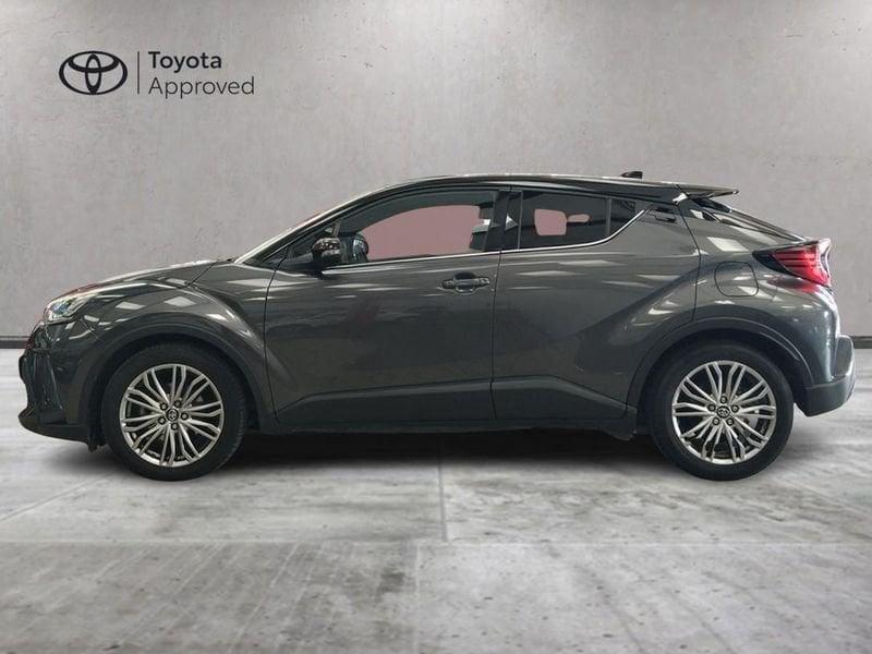 Toyota C-HR 2.0H (184CV) E-CVT Lounge